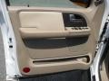 2003 Oxford White Ford Expedition Eddie Bauer 4x4  photo #7