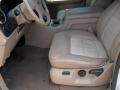 2003 Oxford White Ford Expedition Eddie Bauer 4x4  photo #8
