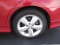 Barcelona Red Metallic - Camry SE Photo No. 15