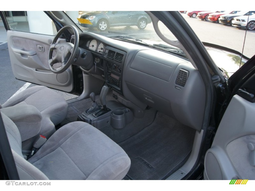 2002 Toyota Tacoma Xtracab 4x4 Interior Photo 51858016
