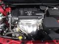 Barcelona Red Metallic - Camry SE Photo No. 17