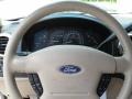 2003 Oxford White Ford Expedition Eddie Bauer 4x4  photo #13