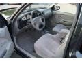  2002 Tacoma Xtracab 4x4 Charcoal Interior