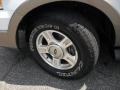 2003 Oxford White Ford Expedition Eddie Bauer 4x4  photo #27