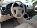 2003 Oxford White Ford Expedition Eddie Bauer 4x4  photo #28