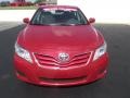 Barcelona Red Metallic - Camry LE Photo No. 2
