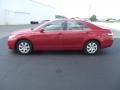 Barcelona Red Metallic - Camry LE Photo No. 4