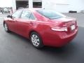 Barcelona Red Metallic - Camry LE Photo No. 5