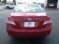 Barcelona Red Metallic - Camry LE Photo No. 6