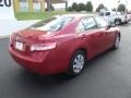 Barcelona Red Metallic - Camry LE Photo No. 7