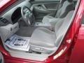 Barcelona Red Metallic - Camry LE Photo No. 11