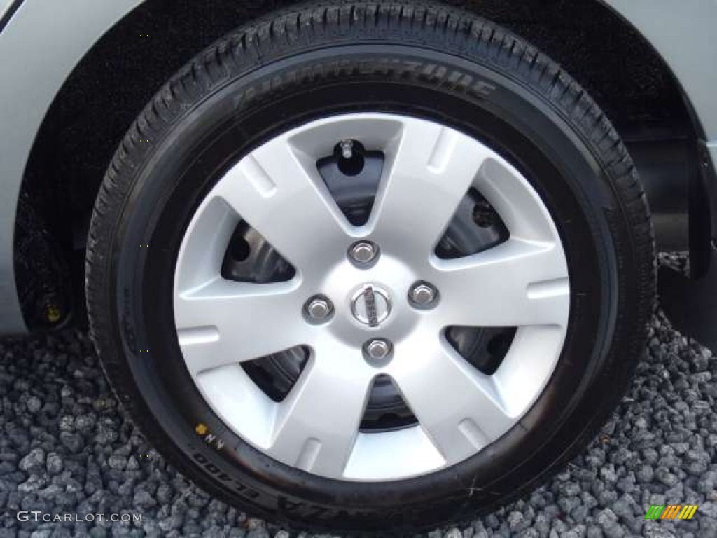2012 Nissan Sentra 2.0 Wheel Photo #51858445