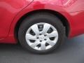 Barcelona Red Metallic - Camry LE Photo No. 16