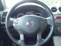 Charcoal 2012 Nissan Altima 2.5 SL Steering Wheel