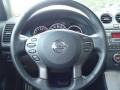 Charcoal 2012 Nissan Altima 2.5 SL Steering Wheel