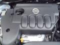 2.5 Liter DOHC 16-Valve CVTCS 4 Cylinder 2012 Nissan Altima 2.5 SL Engine
