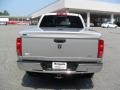 2006 Bright Silver Metallic Dodge Ram 1500 SLT Quad Cab  photo #3