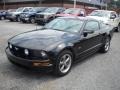 2006 Black Ford Mustang GT Deluxe Coupe  photo #17