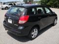 2004 Black Toyota Matrix   photo #4