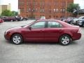 Redfire Metallic - Fusion SE Photo No. 5