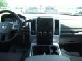 2010 Brilliant Black Crystal Pearl Dodge Ram 3500 Big Horn Edition Crew Cab 4x4 Dually  photo #8