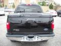 2002 Black Ford F150 XLT SuperCrew 4x4  photo #3