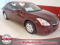 Tuscan Sun Red - Altima 2.5 S Photo No. 1