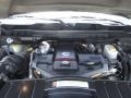 2010 Brilliant Black Crystal Pearl Dodge Ram 3500 Big Horn Edition Crew Cab 4x4 Dually  photo #16