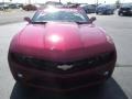 Red Jewel Metallic - Camaro LT/RS Convertible Photo No. 2