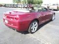 Red Jewel Metallic - Camaro LT/RS Convertible Photo No. 5