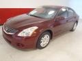 Tuscan Sun Red - Altima 2.5 S Photo No. 17