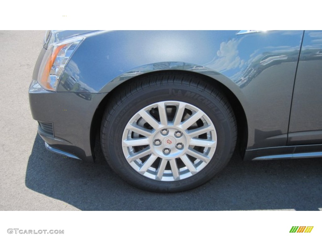 2011 Cadillac CTS 4 3.0 AWD Sport Wagon Wheel Photo #51860323