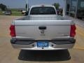 Bright Silver Metallic - Dakota Big Horn Extended Cab Photo No. 2