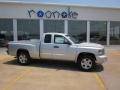 Bright Silver Metallic - Dakota Big Horn Extended Cab Photo No. 4
