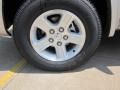 Bright Silver Metallic - Dakota Big Horn Extended Cab Photo No. 10