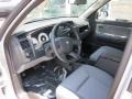 Bright Silver Metallic - Dakota Big Horn Extended Cab Photo No. 11