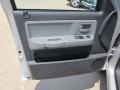 Bright Silver Metallic - Dakota Big Horn Extended Cab Photo No. 12