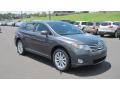 2011 Magnetic Gray Metallic Toyota Venza I4  photo #7