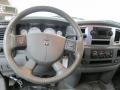 2007 Mineral Gray Metallic Dodge Ram 2500 SLT Quad Cab 4x4  photo #2