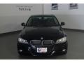 Jet Black - 3 Series 335i xDrive Sedan Photo No. 1