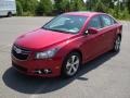 Crystal Red Metallic Tintcoat - Cruze LT/RS Photo No. 1