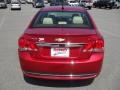 Crystal Red Metallic Tintcoat - Cruze LT/RS Photo No. 3