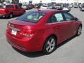 Crystal Red Metallic Tintcoat - Cruze LT/RS Photo No. 4