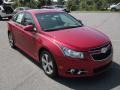 Crystal Red Metallic Tintcoat - Cruze LT/RS Photo No. 5