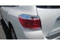 2011 Blizzard White Pearl Toyota Highlander Limited  photo #16