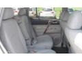 2011 Blizzard White Pearl Toyota Highlander Limited  photo #18
