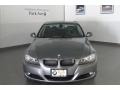 Space Gray Metallic - 3 Series 328i xDrive Sedan Photo No. 1