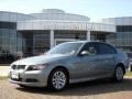 Silver Grey Metallic - 3 Series 325i Sedan Photo No. 1