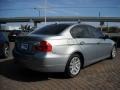 2006 Silver Grey Metallic BMW 3 Series 325i Sedan  photo #3