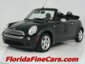 Astro Black Metallic - Cooper Convertible Photo No. 1